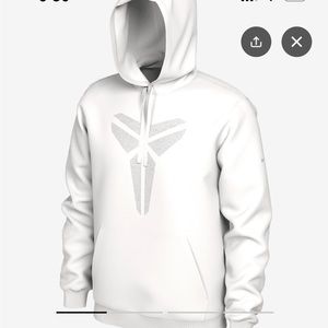 Kobe Mamba Halo Hoodie Brand New